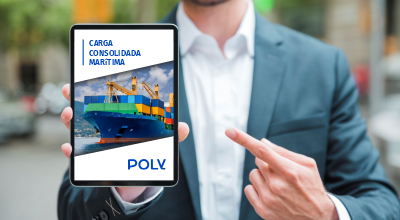 Carga Consolidada Marítima (LCL)