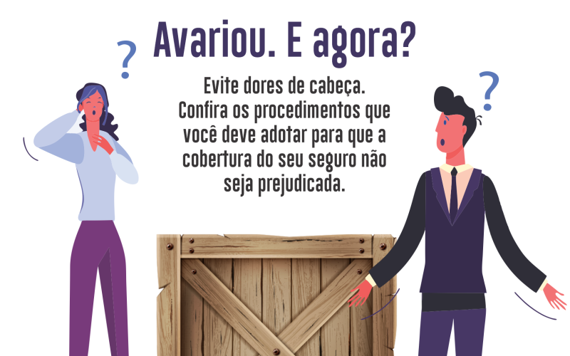 Conheça os procedimentos para evitar que a cobertura do seu seguro seja prejudicada