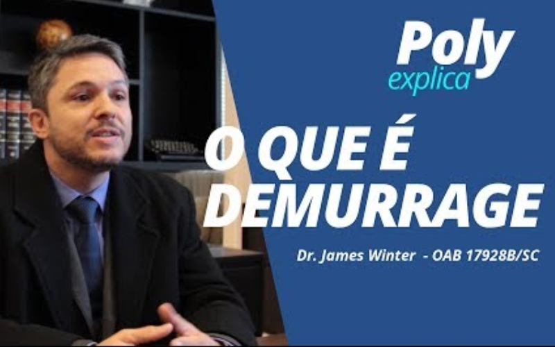 Poly explica: O que é demurrage?