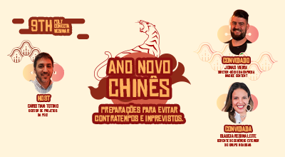 Poly Conecta l Ano Novo Chinês: preparações para evitar contratempos e imprevistos.