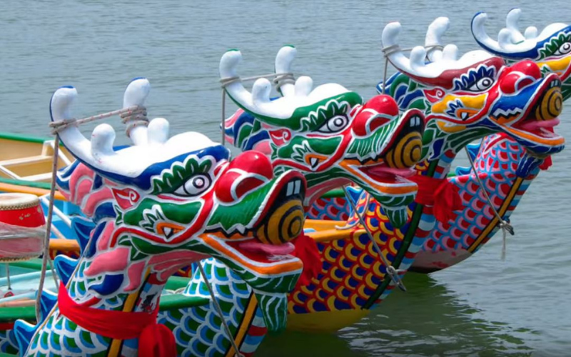 Dragon Boat Festival e como os feriados chineses afetam nas importações