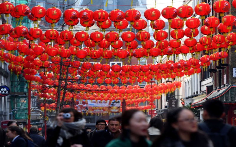 Feriado chinês Golden Week e a importância de antecipar as cargas nesse período